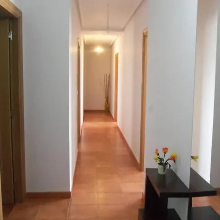 La Casa De Lines Apartment Monforte De Lemos Exterior photo